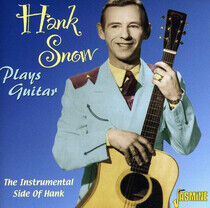 Snow, Hank - Plays Guitar-Instrumental