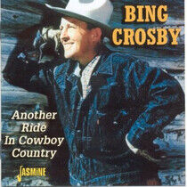 Crosby, Bing - Another Ride In Cowboy Co