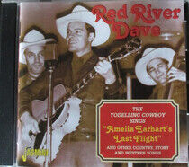 Red River Dave - Yodelling Cowboy Sings