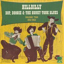 V/A - Hillbilly Bop Vol.2..