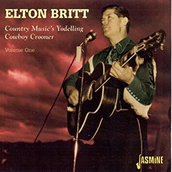 Britt, Elton - Country Music\'s..Vol.1