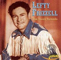 Frizzell, Lefty - Texas Tornado