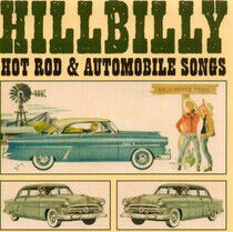 V/A - Hillbilly Hot Rod & Autom