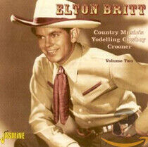 Britt, Elton - Country Music's..Vol.2