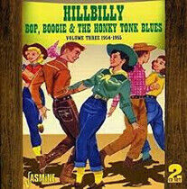 V/A - Hillbilly Bop Vol. 3