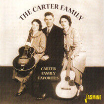 Carter Family - Carter Family Favorites