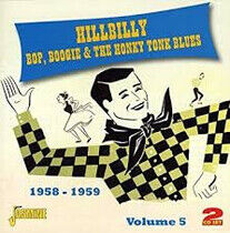 V/A - Hillbilly Bop, Boogie &..