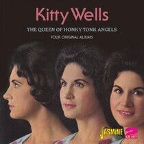 Wells, Kitty - Queen of Honky Tonk..