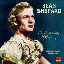 Shepard, Jean - First Lady of Country...