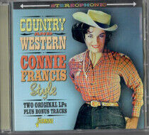Francis, Connie - Country and Western..