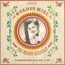 Hill, Goldie - Golden Hillbilly 2