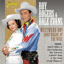 Rogers, Royo & Dale - Westward Ho! Song Wagon..