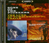 Sons of the Pioneers - Lure of Tumbleweed Trails