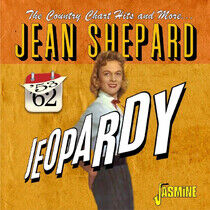 Shepard, Jean - Jeopardy