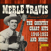 Travis, Merle - Divorce Me C.O.D.