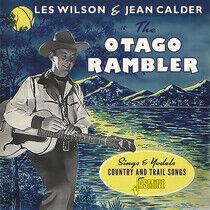 Wilson, Les & Jean Calder - Otago Rambler Sings and..