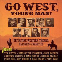 V/A - Go West, Young Man!