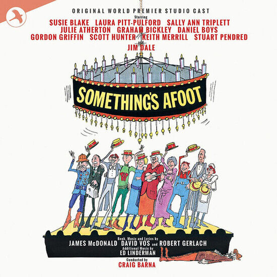 Original Cast - Something\'s Afoot