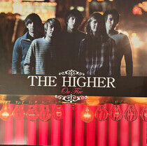 Higher - On Fire -Coloured-