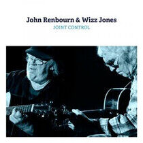 Renbourn, John/Wizz Jones - Joint Control