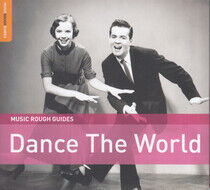 V/A - Rough Guide Dance the..