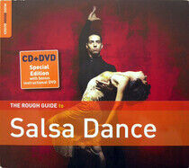 V/A - Rough Guide To Salsa..