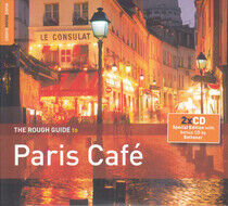V/A - Rough Guide To Paris Cafe