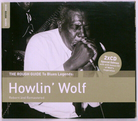 Howlin\' Wolf - Rough Guide To