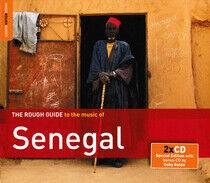 V/A - Rough Guide Senegal