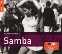 V/A - Rough Guide Samba