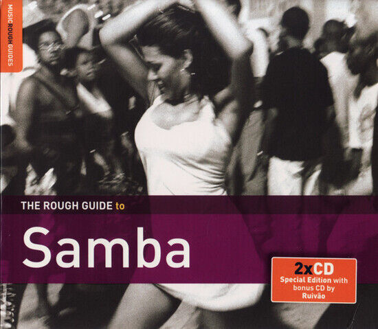 V/A - Rough Guide Samba