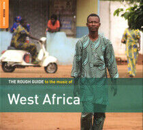 V/A - Music of West Africa