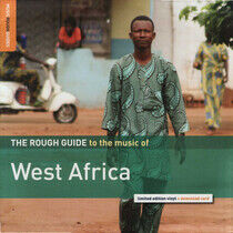 V/A - Roguh Guide To West..