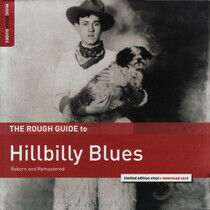 V/A - Hillbilly Blues, the..