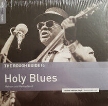 V/A - Rough Guide To Holy Blues