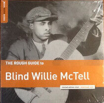 McTell, Blind Willie - Rough Guide To Blind..