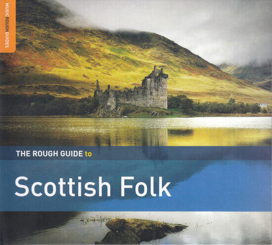 V/A - Rough Guide To Scottish..
