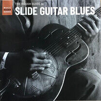 V/A - Slide Guitar Blues. the..