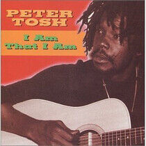 Tosh, Peter - I Am That I Am