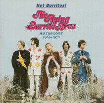 Flying Burrito Brothers - Anthology 1969-1972