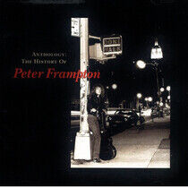 Frampton, Peter - Anthology: the History..