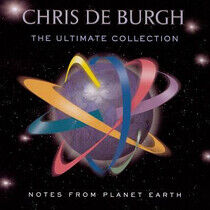 Burgh, Chris De - Notes From Planet Earth