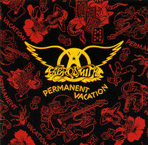 Aerosmith - Permanent.. -Remast-