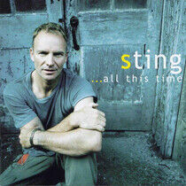 Sting - All This Time -16 Tr.-