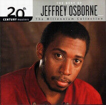 Osborne, Jeffrey - Millennium Collection