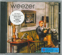 Weezer - Maladroit + 1