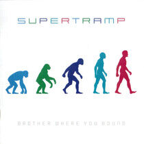 Supertramp - Brother Where You-Remast-
