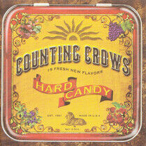 Counting Crows - Hard Candy -Uk Version-