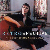 Vega, Suzanne - Retrospective/Best of