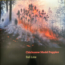 Chickasaw Mudd Puppies - Fall Line -Transpar-